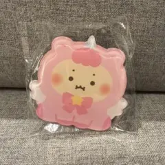 マングロジンコム 망그러진곰 ぺちゃんこくま スマホグリップ オリーブヤング