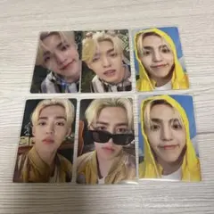 SEVENTEEN エスクプス heaven トレカ