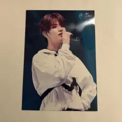 Stray Kids Hi-Stay ラントレ ライブフォトカード スンミン