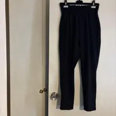 ジャーナルスタンダード　パンツ　黒　38