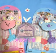 BT21 ロリポップチョコチャームCOOKY,KOYAのサムネイル