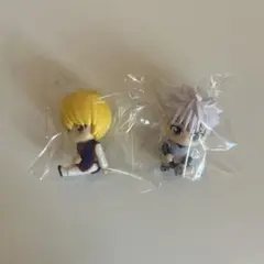 hunter×hunterすわらせ隊
