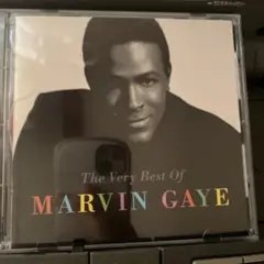 The Very Best Of MARVIN GAYE CD