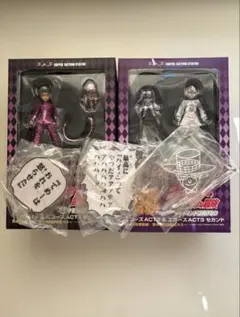 超像可動 ジョジョ　エコーズ　広瀬康一　セリフプレート【特典付き】 超像可動 ジョジョ エコーズ 広瀬康一 セリフプレート【特典付き