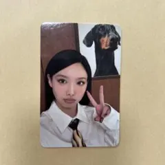 TWICE THIS IS FOR ナヨン 封入トレカ