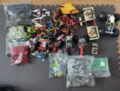 正規品 LEGOまとめ売り 約6キロ ニンジャゴー