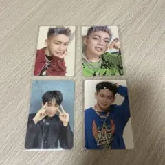 TREASURE ヒョンソク 4枚セット