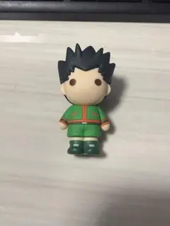 ハンターハンター 一番くじ H賞 ミニフィギュア ゴン - メルカリ
