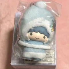 サンリオ　かわいくへんしん！　ちびっとも　雪の精　リトルツインスターズ　キキ③