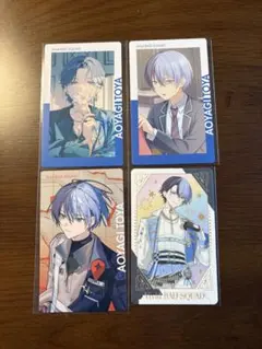 プロセカ　エピカ　グリカ　青柳 冬弥