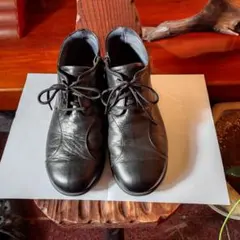 ウォーキングシューズ 革靴