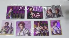 ミュージカル刀剣乱舞 刀ミュ 目出度歌誉花舞 十周年祝賀祭 グッズ