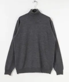 URBAN RESEARCH グレー タートルネックセーター Mサイズ