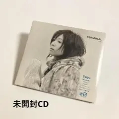 [미개봉] 살류 터미널 초판 CD