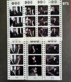 BTS　ARIRANG　アリラン　フィルムフォトカード　フォト