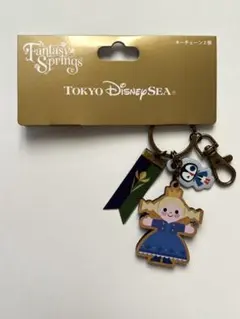 アナと雪の女王キーホルダー♡エルサのみ