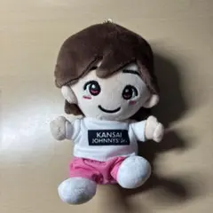 なにわ男子　道枝駿佑　ちびぬい