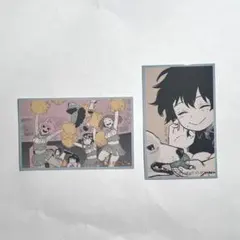 僕のヒーローアカデミア原画展　メモリアルコレクション