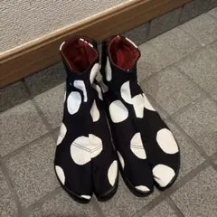 sousou 地下足袋 水玉のサムネイル
