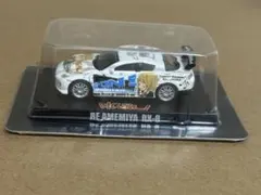 0020 1/64 RE AMEMIYA RX-8 痛車　ミニカー けいおん！