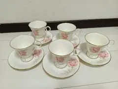 ノリタケ スタジオコレクション AVON ROSE CLUB カップ＆ソーサー