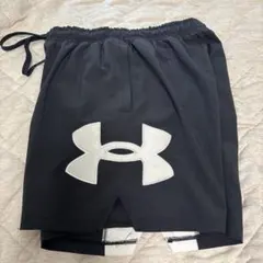 Under Armour 黒 ショートパンツ L/G/G
