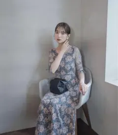 【最終値下げ!!】 Kastane オケージョンドレス