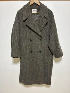 ⭐︎お値下げ中⭐︎BEAMS ヘリンボーン　チェスターコート