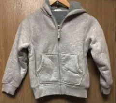 裏ボアパーカー