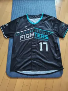 北海道日本ハムファイターズ 伏見寅威 ユニフォーム M（エスコン2024） 北海道日本ハムファイターズ 伏見寅威 ユニフォーム M（エスコン2024