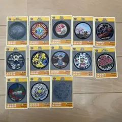 マンホールカード 四日市