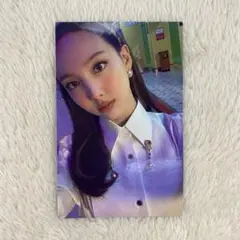 TWICE ナヨン Eyes wide open トレカ ①