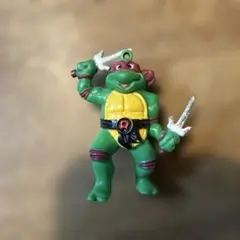 ミュータントタートルズ キーホルダー ラファエロ