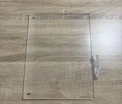 無印良品　アクリルフレーム・１　Ａ４サイズ（約２１０×２９７ｍｍ）用