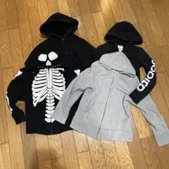 【まとめ売り】パーカー4点セット