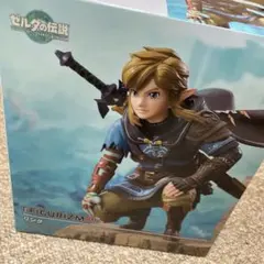 ゼルダの伝説　フィギュア