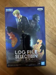 ワンピース LOG FILE SELECTION FIGHT サンジver