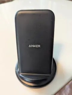 【MI商店様専用】　ANKER ワイヤレス充電スタンド 充電器付き