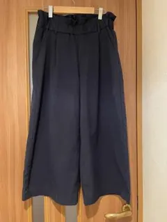 美品THE SHOP TKワイドパンツ