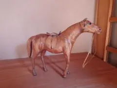 ワニ 剥製？ ブラウン 約1m - メルカリ