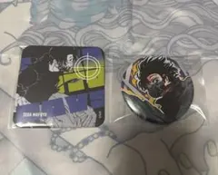 サカモトデイズ 勢羽真冬 コレクション缶バッジ第2弾、コースター