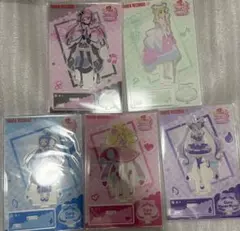 魔法つかいプリキュア プリティストア みらい リコ アクリルスタンド