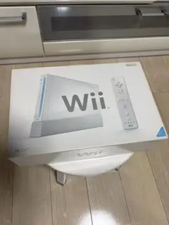 Nintendo Wii 本体 ホワイト