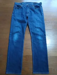 Levi's 513 デニムパンツ W33 L32 USEDのサムネイル