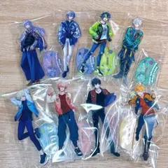 にじさんじHEROES Half Anniversary 8点セット