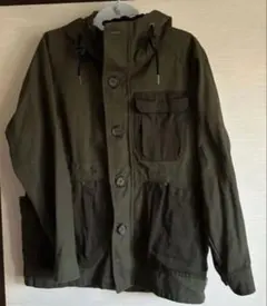 ワークマン FieldCore フィールドコア コットンキャンパー プラス　S