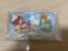 ⭐️ゲオオリジナル⭐️ぽこあポケモン　アクリルジオラマ　新品未開封