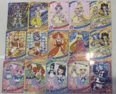 ひみつのアイプリ❤︎カード❤︎15枚