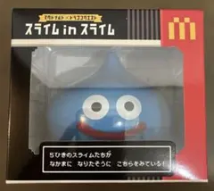 マクドナルド×ドラゴンクエスト スライムinスライム