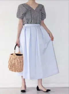 Odette【ONLINE LIMITED】ブルーのサムネイル